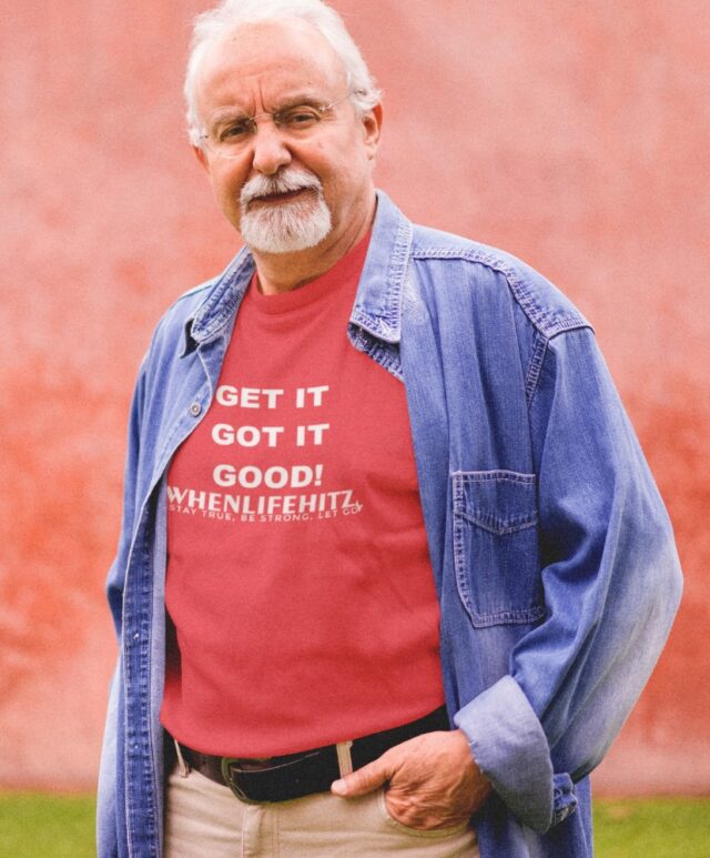 "Get It, Got It, Good!" T-Shirt (Men) - Image 2