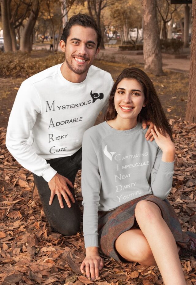 Personalized Unisex SweatShirt - Image 2