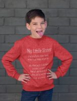 Inspirational Sweat Shirt