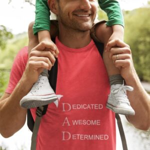 "Dad" with Eagle T-Shirt