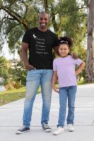 Eagle Daddy Tshirts-Black