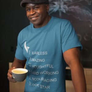 "Father" with Eagle T-Shirt