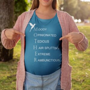 FUNNY "Mother" T-Shirt