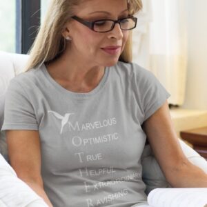 "Mother" With HummingBird T-Shirt