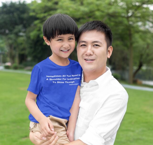 Children Inspiration to Shine T-Shirt - Image 2