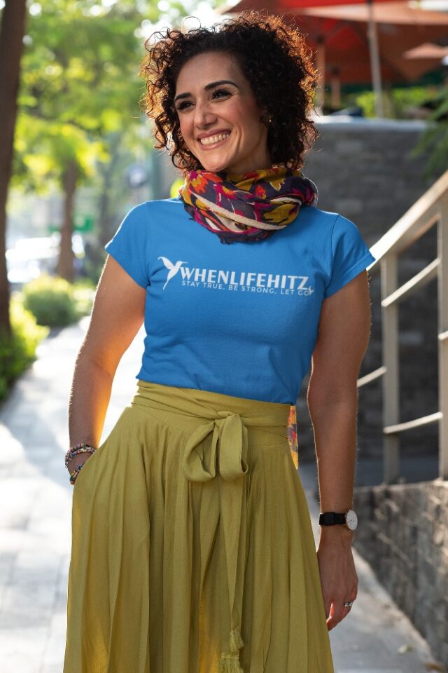 WLHz HummingBird "Stay True" T-Shirt (Women) - Image 2